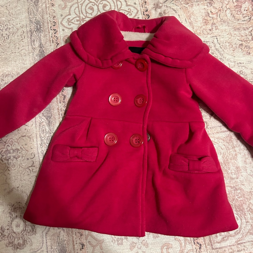 Pea Coat Toddler